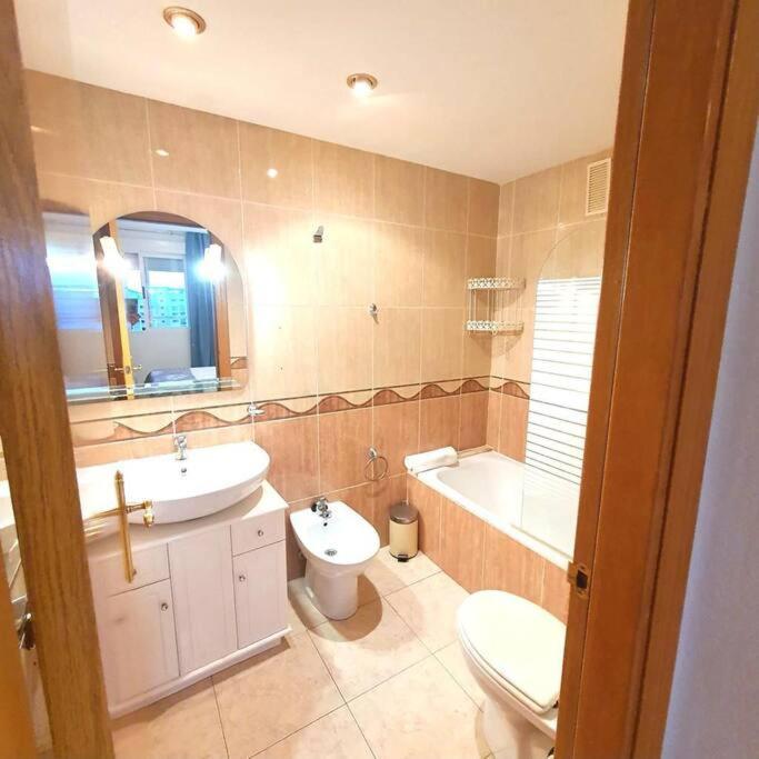 Apartamento Primera Linea - Magic World Marina D'Or Oropesa del Mar Eksteriør bilde
