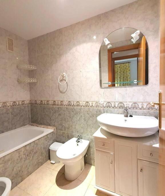 Apartamento Primera Linea - Magic World Marina D'Or Oropesa del Mar Eksteriør bilde