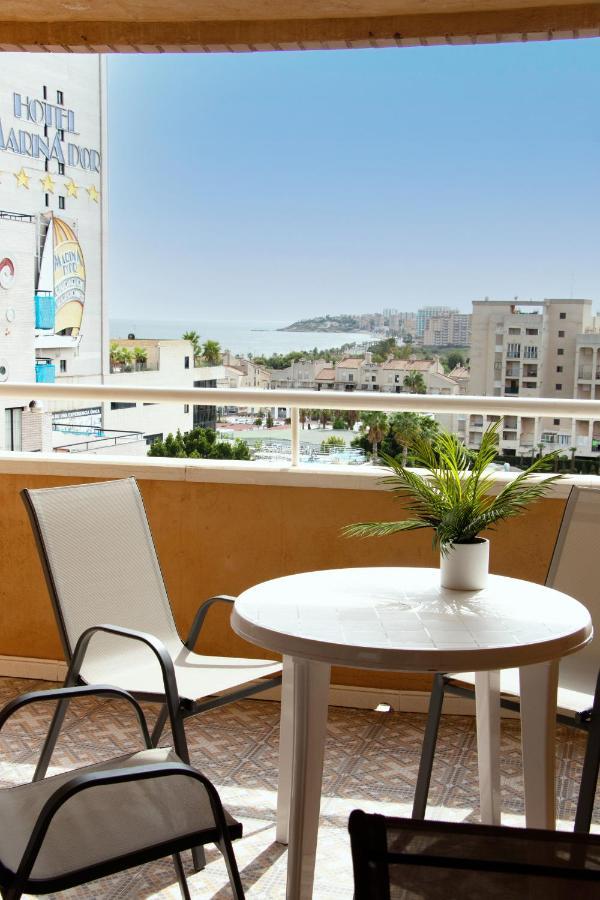 Apartamento Primera Linea - Magic World Marina D'Or Oropesa del Mar Eksteriør bilde