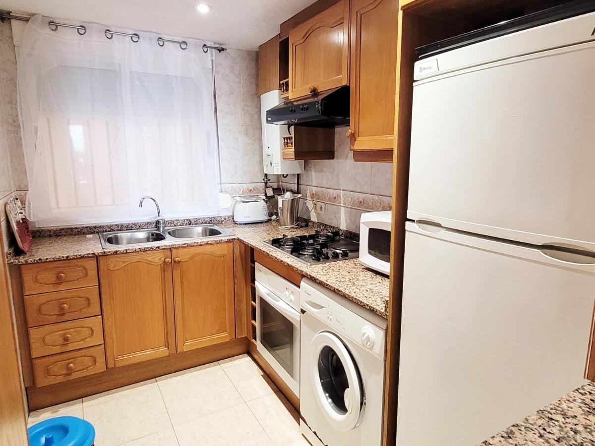 Apartamento Primera Linea - Magic World Marina D'Or Oropesa del Mar Eksteriør bilde