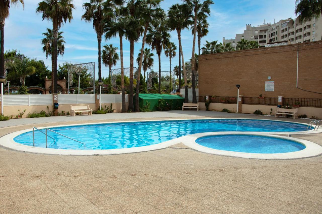 Apartamento Primera Linea - Magic World Marina D'Or Oropesa del Mar Eksteriør bilde